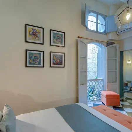 Ferienwohnung The House In Old Mint Street Valletta Exterior foto