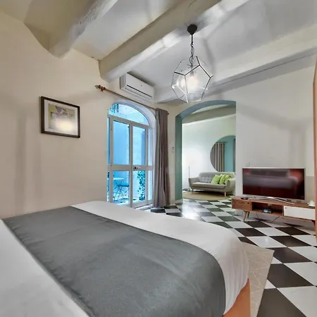 Ferienwohnung The House In Old Mint Street Valletta Exterior foto