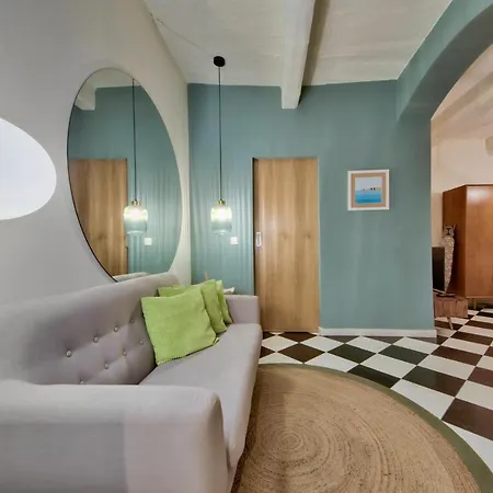 Ferienwohnung The House In Old Mint Street Valletta Exterior foto
