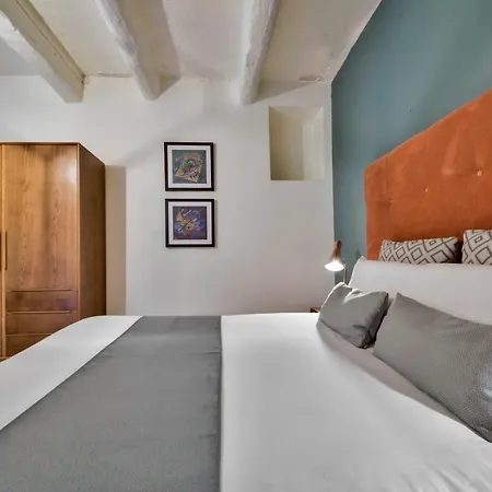 Ferienwohnung The House In Old Mint Street Valletta Exterior foto