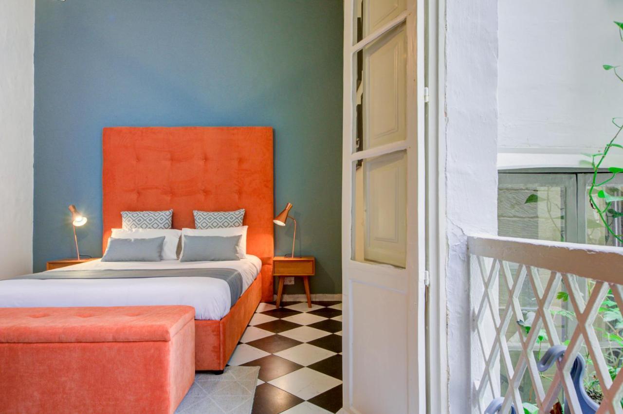 Appartement The House In Old Mint Street *