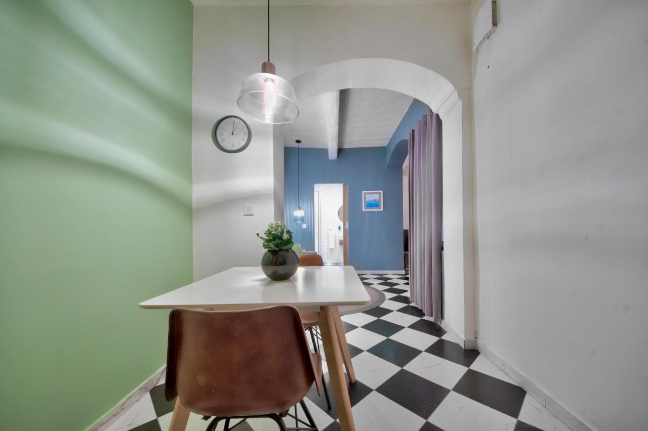 The House In Old Mint Street La Valette