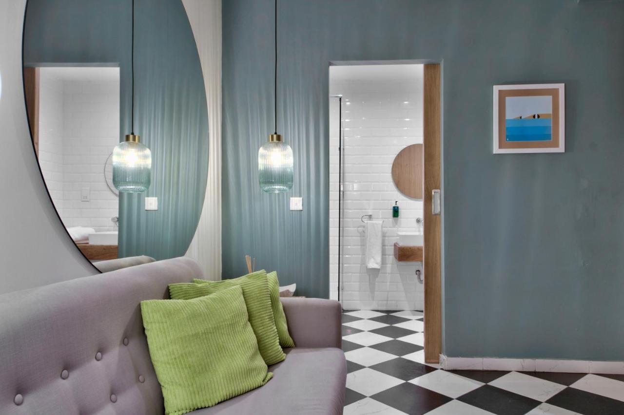 The House In Old Mint Street Appartement