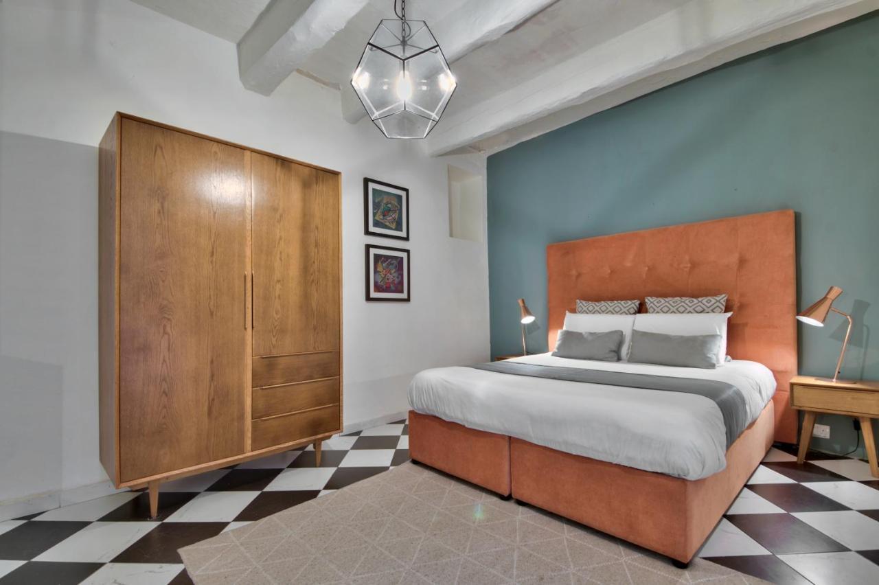Appartement The House In Old Mint Street La Valette