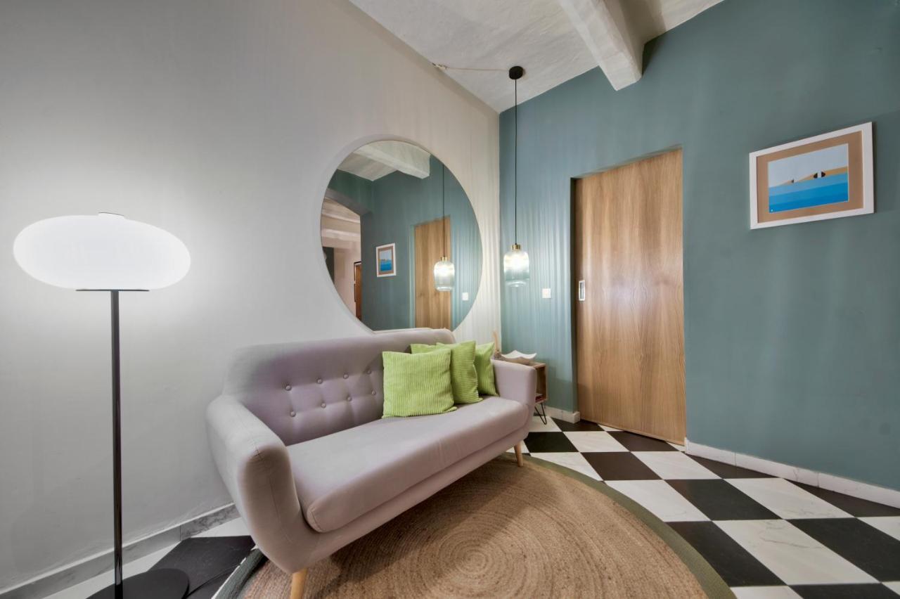 The House In Old Mint Street Appartement